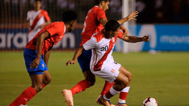 Estas son las nuevas reglas con las que se disputará el partido de Perú vs. Costa Rica [VIDEO]