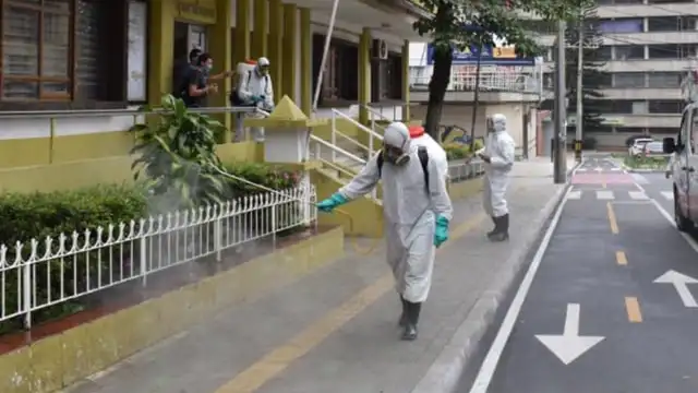 Coronavirus Colombia