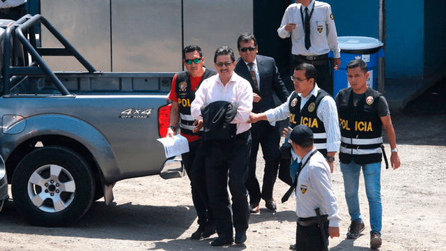 Dictan prisión preventiva para Luis Nava y arresto domiciliario para Miguel Atala