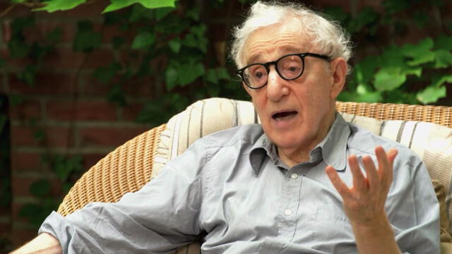 Woody Allen