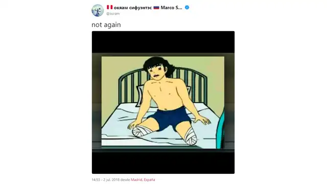 Memes en Facebook destruyen a japoneses por dejarse voltear el partido