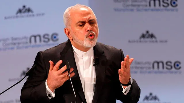 Irán señala “gran riesgo” de guerra con Israel por "desestabilización" de EE. UU.