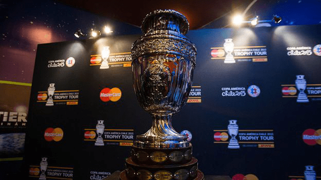 Copa América 2019 : Así quedaron definidos los grupos del torneo continental