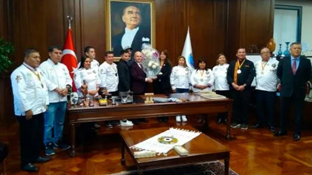 incazteca turquia