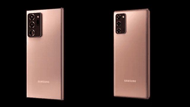 Nuevos Samsung Galaxy Note 20 y Note 20 Ultra: características, precio,  ficha técnica