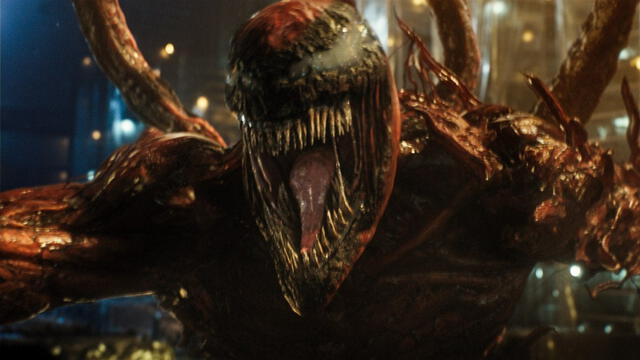 Carnage a pesar de ser más fuerte que Venom, tiene una debilidad. Foto: Sony Pictures