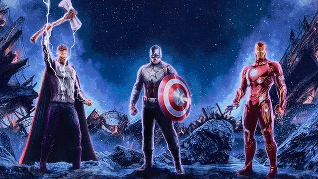 Avengers Endgame: ¿Cuántas realidades alternativas se crearon para la Fase 4? [SPOILERS]