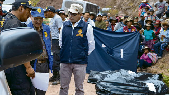 Tragedia en Cusco: 23 murieron en fatal accidente de ómnibus [VIDEO]