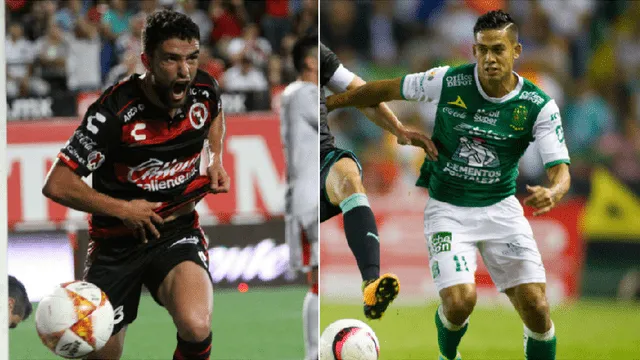 Tijuana y León se repartieron los puntos tras igualar 1-1 por la Liga MX [GOLES]