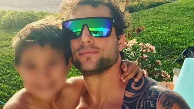 Nicola Porcella dedica carta a su hijo: “Me hice la promesa de hacerte un gran hombre, con valores”