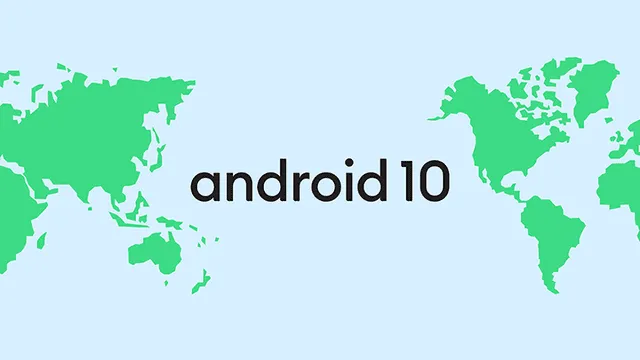 Google Android 10 Q