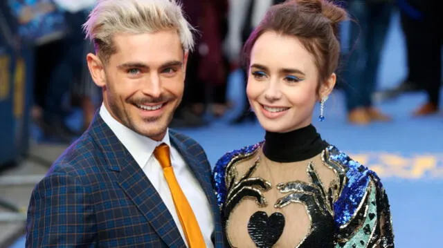 Zac Efron: ¿En coqueteos con Lily Collins y Alexandra Daddario?