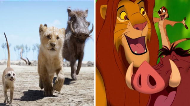 El Rey León: Hakuna Matata