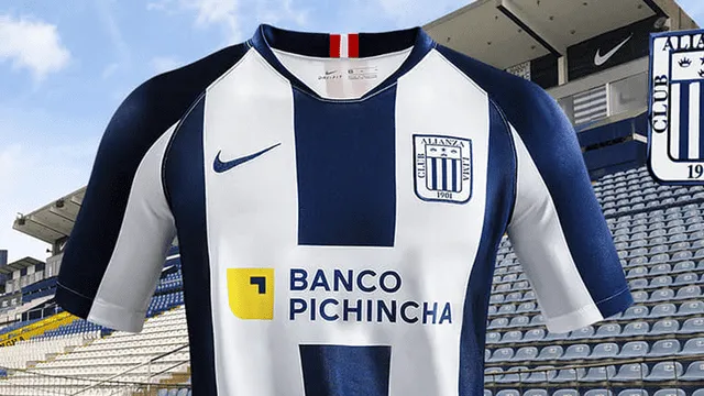 Alianza Lima: camiseta para la temporada 2020
