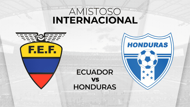 Ecuador igualó 0-0 con Honduras en amistoso 2019 [RESUMEN]