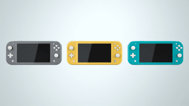Nintendo Switch Lite