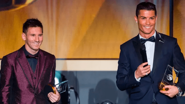 Lionel Messi superó a Cristiano Ronaldo en ranking de los mejores pagados en el mundo