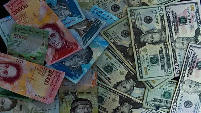 Venezuela: el precio del dólar hoy sábado 20 de abril del 2019, según Dolar Today