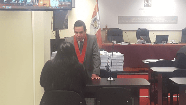  Fiscalía respondió acusación de Luis Nava por su mal estado de salud [VIDEO]