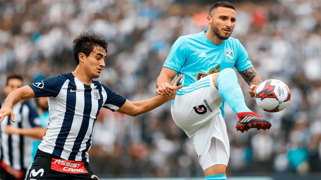 Sporting Cristal asaltó Matute: goleó 4-1 en la primera final del Descentralizado 2018 [RESUMEN]