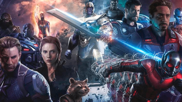Avengers Endgame: Descubren error de continuidad en pelea final que pasó desapercibido
