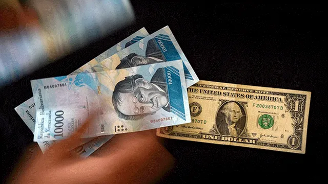 Venezuela: Precio del dólar hoy, lunes 10 de junio del 2019, según Dolar Today
