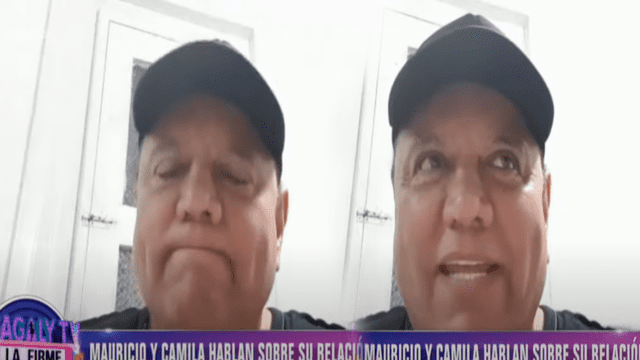 Mauricio Diez Canseco revela a Magaly Medina que tiene un hijo perdido en Magaly TV, la firme