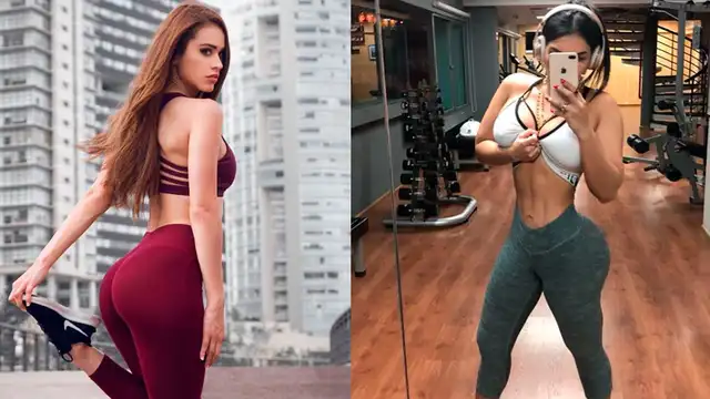 Yanet García y Aleira Avedaño | Foto Instagram