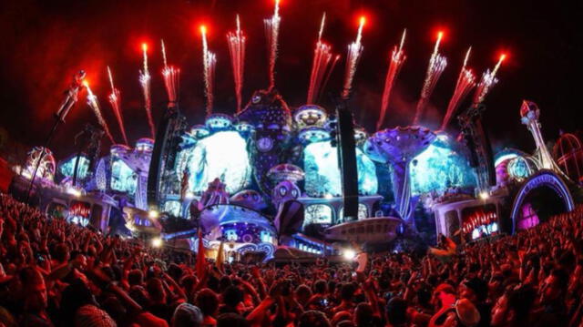 Tomorrowland 2018 EN VIVO: lo mejor de la música electrónica con Steve Aoki y LIMITS