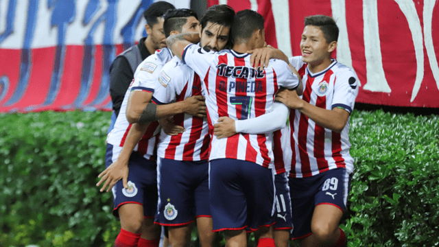Chivas y Alebrijes igualaron sin goles por la Copa MX [RESUMEN]