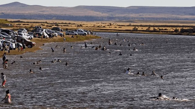 Ola de calor en Argentina: La ciudad 'más fresca' ahora supera los 40°