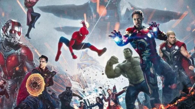 Marvel: las series de Disney+ estarán en conectadas con el UCM