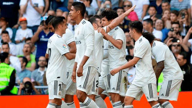 Real Madrid no pudo ante Real Sociedad en la penúltima fecha de Liga Satander y cayó 3-1