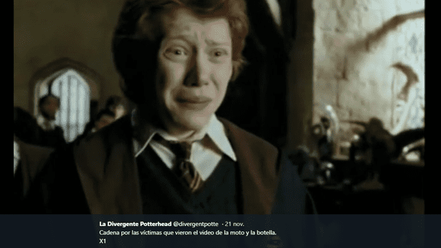 Facebook: si viste el video viral de la moto entenderás sus asquerosos memes [FOTOS]