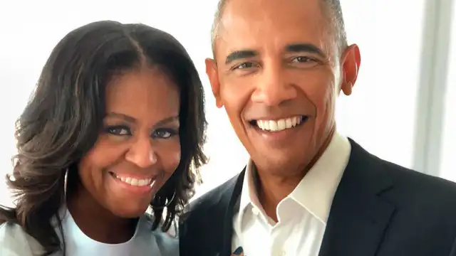 Michelle y Barack Obama. Foto: Instgram