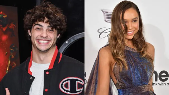 Conoce a Alexis Ren, la novia de Noah Centineo