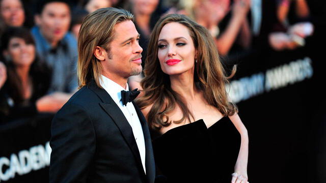 Brad Pitt y Angelina Jolie terminaron su matrimonio en 2016