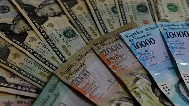 Venezuela: el precio del dólar hoy, jueves 16 de mayo del 2019 según Dolar Today