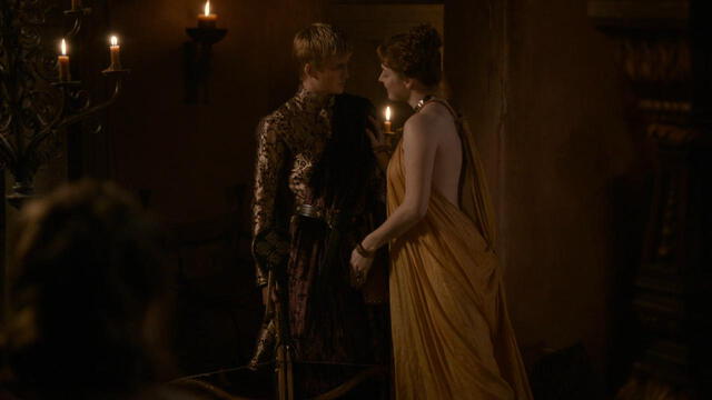 Joffrey en "Game of thrones"