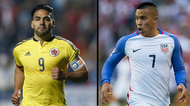 Colombia, con golazo de James, aplastó 4-2 a Estados Unidos en amistoso internacional [RESUMEN]