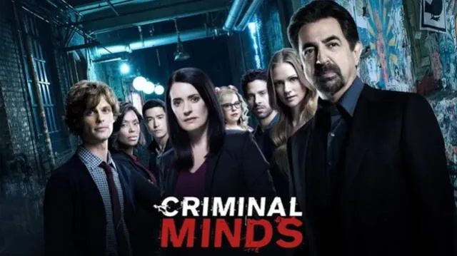 Criminal Minds