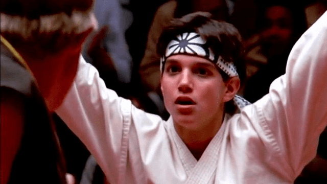 Daniel Larusso