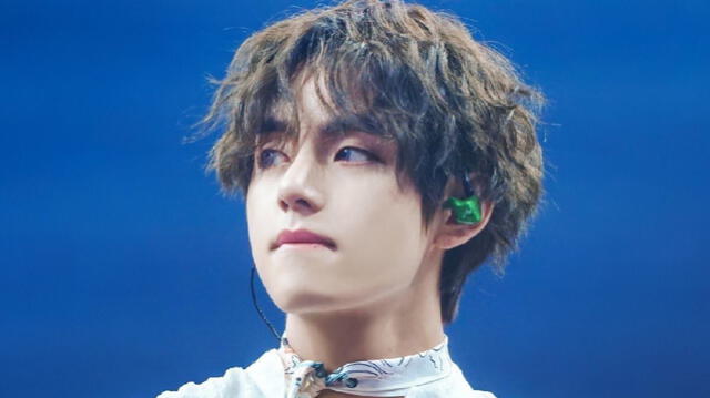 BTS Taehyung