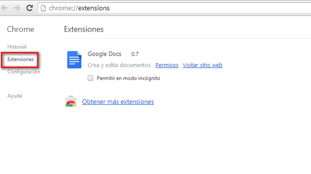 google chrome