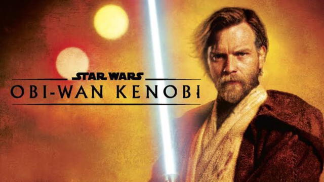 La serie “Obi-Wan Kenobi” se estrena este 25 de mayo. Foto: Disney Plus.