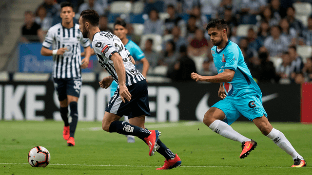 Monterrey derrotó 1-0 a Alianza por la Concachampions 2019 [VIDEO]