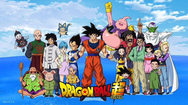 Dragon Ball, marca número uno de mayores ingresos para Toei Animation. Créditos: Toei Animation