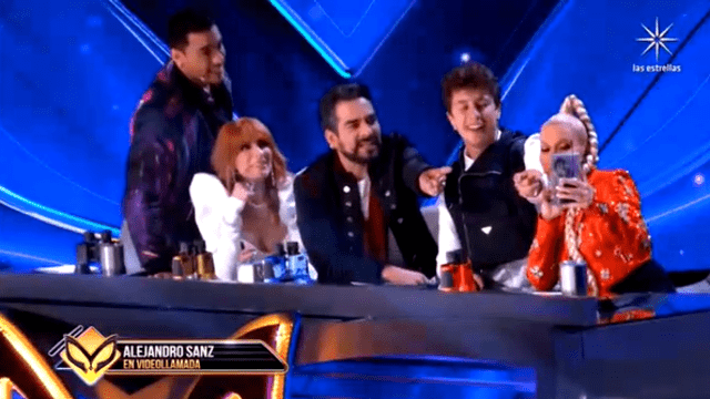 Quién es la máscara Quién es la máscara