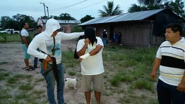 San Martín: Cae integrante de banda que robó en peaje donde hubo 3 muertos