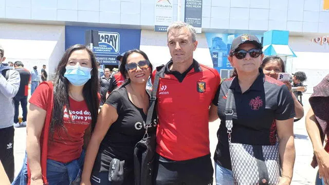 Melgar. Foto: La República Melgar. Foto: La República